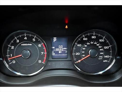 2014 Subaru Forester 2.5i Touring