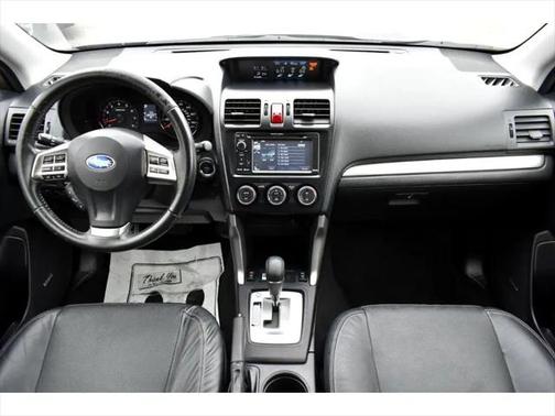2014 Subaru Forester 2.5i Touring