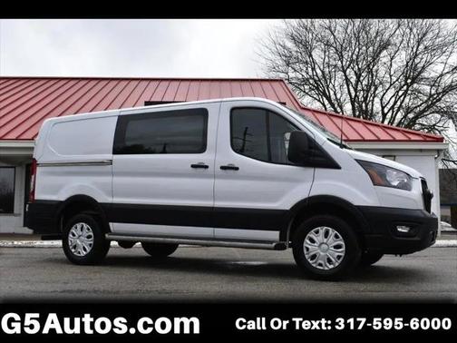 2023 Ford Transit-250 Base