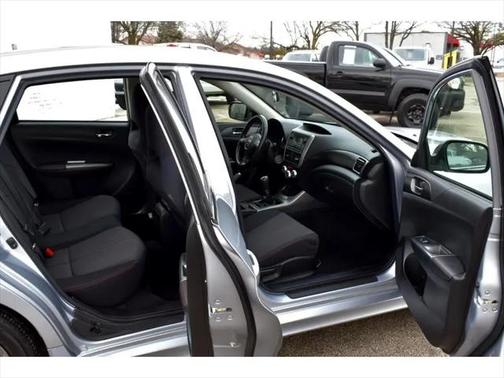 2014 Subaru Impreza WRX Base