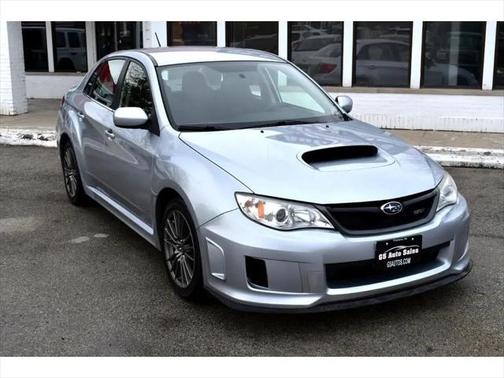 2014 Subaru Impreza WRX Base
