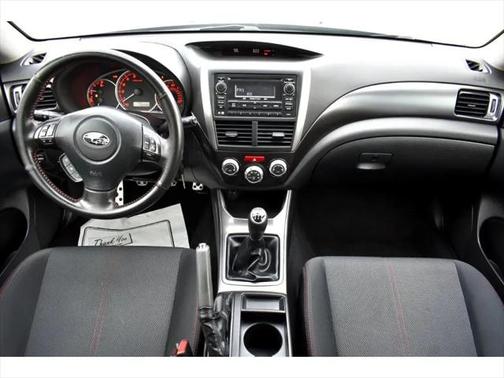 2014 Subaru Impreza WRX Base