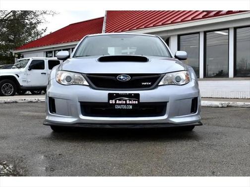 2014 Subaru Impreza WRX Base