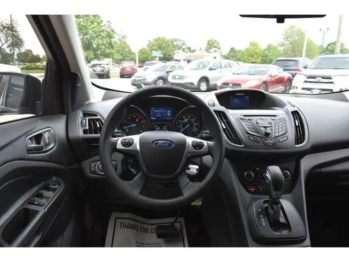 Sunset 2015 Ford Escape S