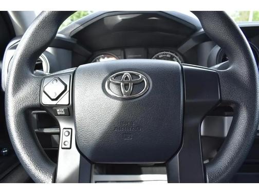 Barcelona Red Metallic 2017 Toyota Tacoma SR5