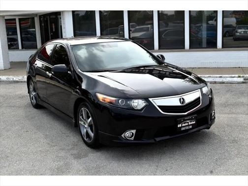 2014 Acura TSX Special Edition