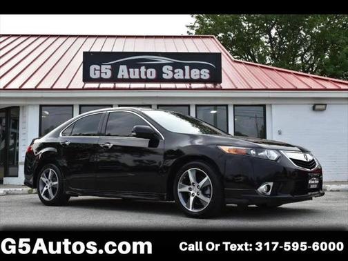 2014 Acura TSX Special Edition