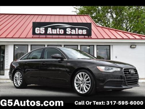 2012 Audi A6 3.0 Premium quattro