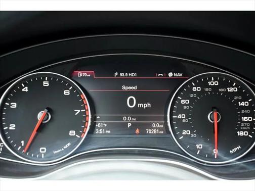 2012 Audi A6 3.0 Premium quattro