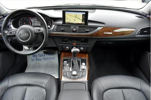 2012 Audi A6 3.0 Premium quattro