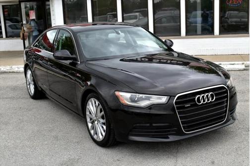 2012 Audi A6 3.0 Premium quattro