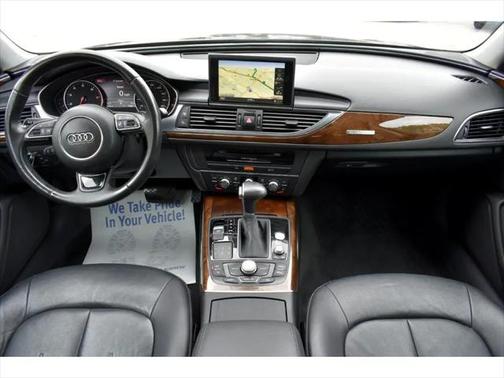 2012 Audi A6 3.0 Premium quattro