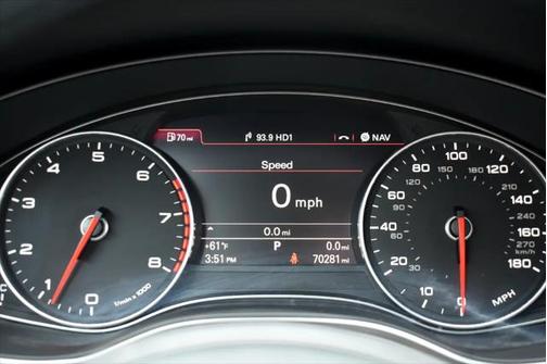 2012 Audi A6 3.0 Premium quattro