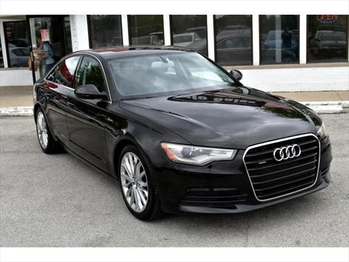 2012 Audi A6 3.0 Premium quattro