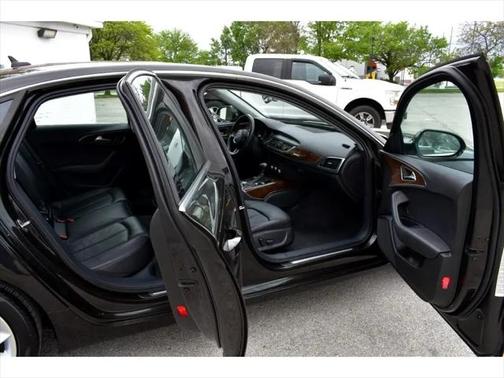 2012 Audi A6 3.0 Premium quattro