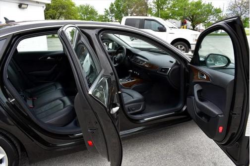 2012 Audi A6 3.0 Premium quattro