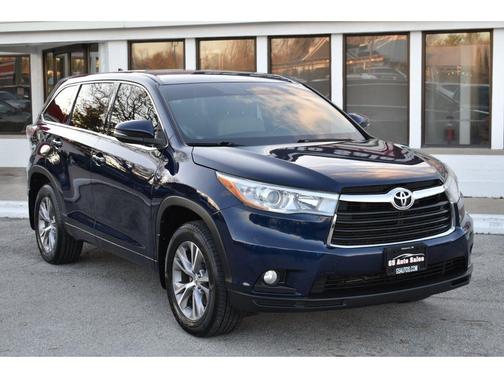 2015 Toyota Highlander LE Plus