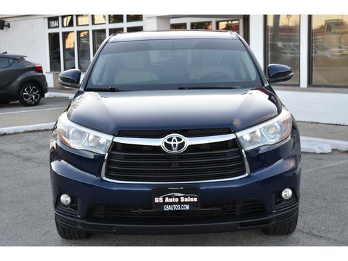 2015 Toyota Highlander LE Plus