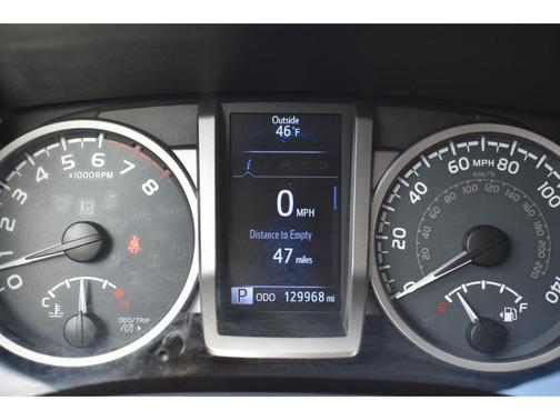 2016 Toyota Tacoma SR5