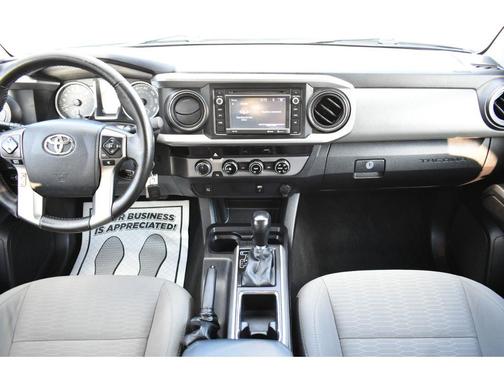 2016 Toyota Tacoma SR5