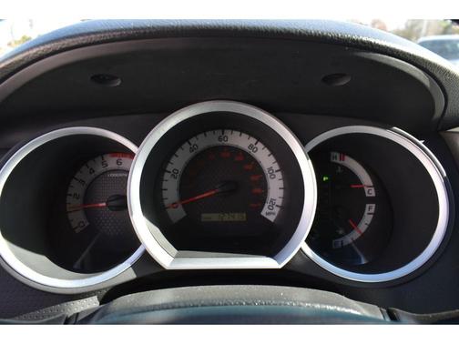 2012 Toyota Tacoma Base