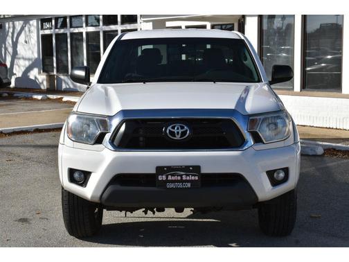 2012 Toyota Tacoma Base