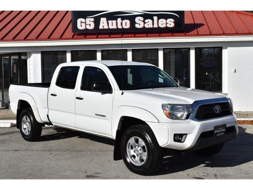 2012 Toyota Tacoma Base