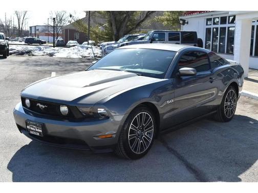 2011 Ford Mustang GT Premium