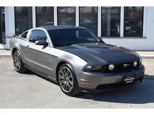 2011 Ford Mustang GT Premium