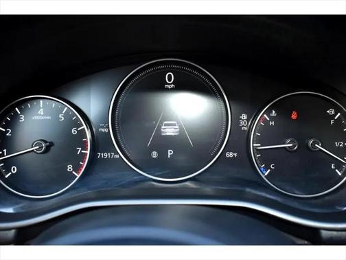 2020 Mazda Mazda3 AWD w/Select Package