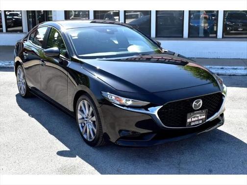 2020 Mazda Mazda3 AWD w/Select Package