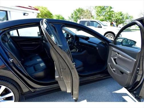 2020 Mazda Mazda3 AWD w/Select Package