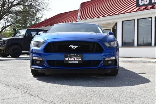 2017 Ford Mustang GT Premium