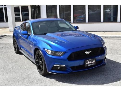 2017 Ford Mustang GT Premium