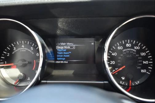 2017 Ford Mustang GT Premium