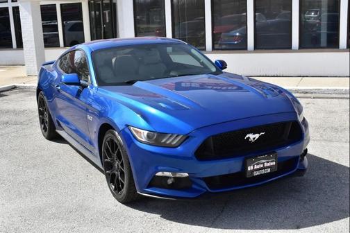 2017 Ford Mustang GT Premium