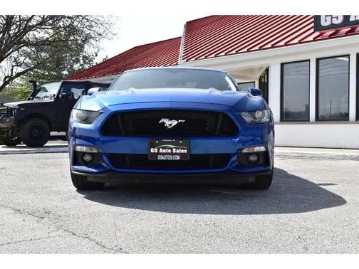 2017 Ford Mustang GT Premium