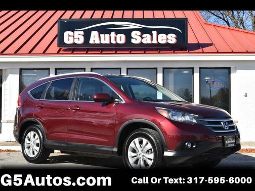 2012 Honda CR-V EX-L