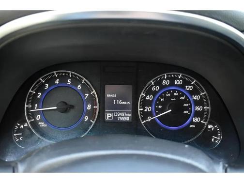 Liquid Platinum 2016 INFINITI QX70 Base