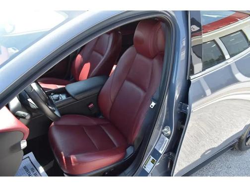Polymetal Gray Metallic 2020 Mazda Mazda3 FWD w/Premium Package