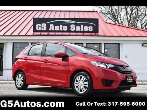 2016 Honda Fit LX