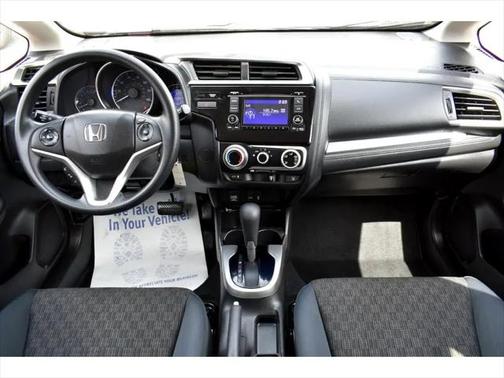 2016 Honda Fit LX