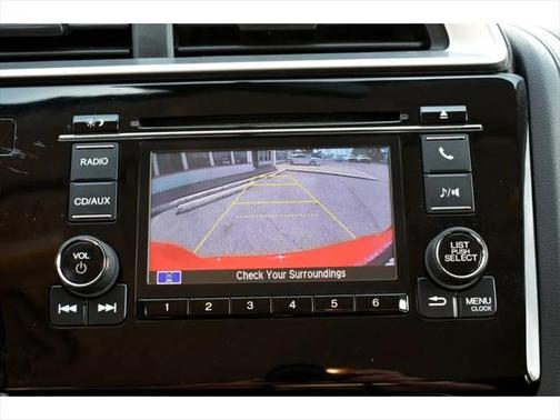 2016 Honda Fit LX