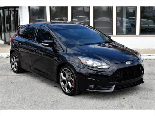 2014 Ford Focus ST
