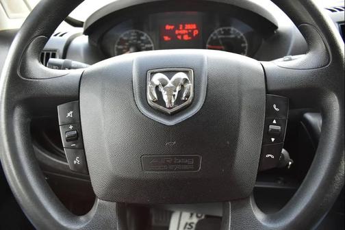 Patriot Blue Pearlcoat 2020 RAM ProMaster 3500 High Roof