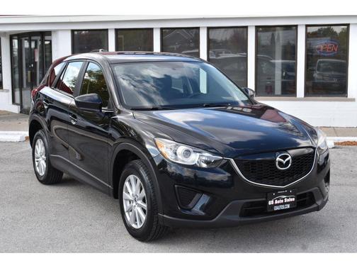2014 Mazda CX-5 Sport