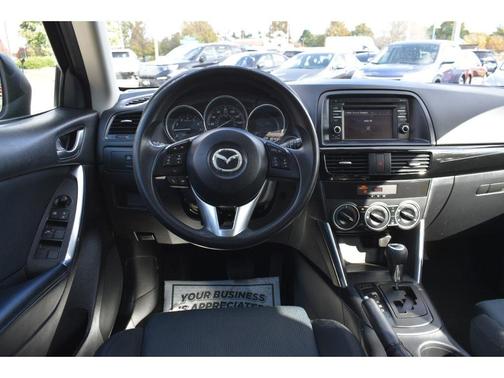 2014 Mazda CX-5 Sport