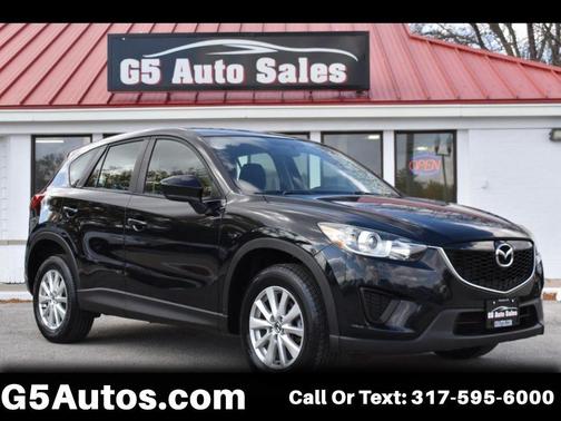 2014 Mazda CX-5 Sport