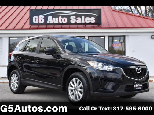 2014 Mazda CX-5 Sport