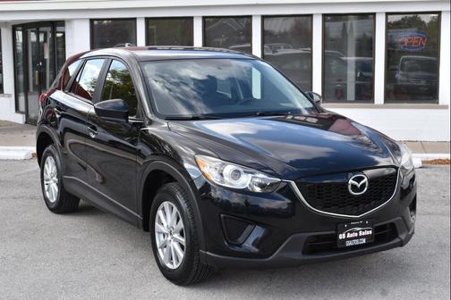 2014 Mazda CX-5 Sport